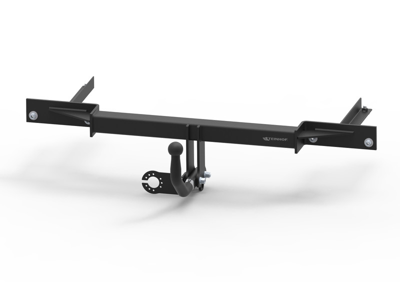 Tow Bar For Chevrolet Cruze 4 Door - Standard Swan Neck Tow Ball