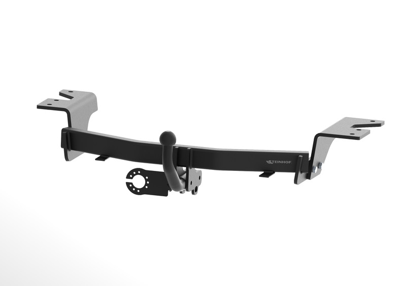 Tow Bar For Toyota Verso (5 Door) - Standard Swan Neck Tow Ball
