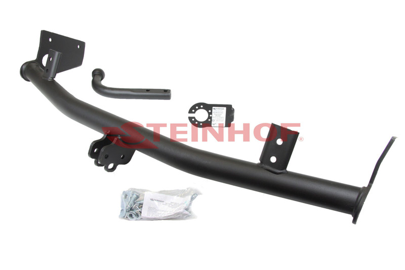 Tow Bar For Ford Focus Estate - Standard Swan Neck Tow Ball