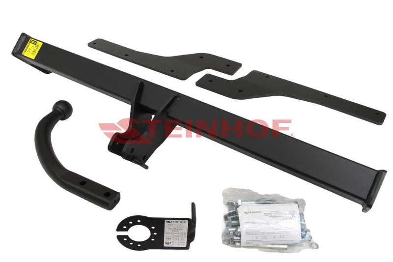 Tow Bar For Ford Mondeo Estate - Standard Swan Neck Tow Ball