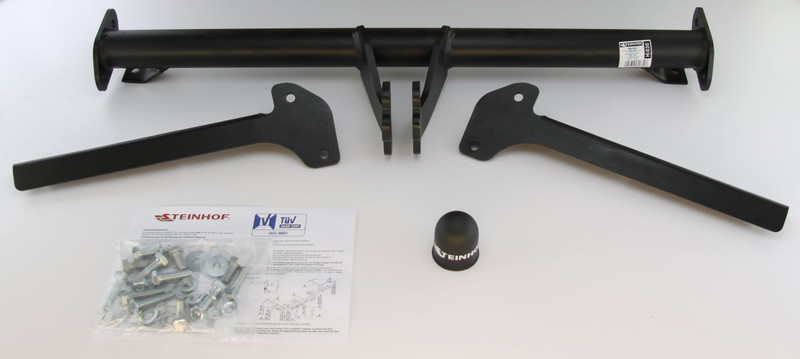 Tow Bar For Honda Concerto 3/5 Door - Standard Swan Neck Tow Ball