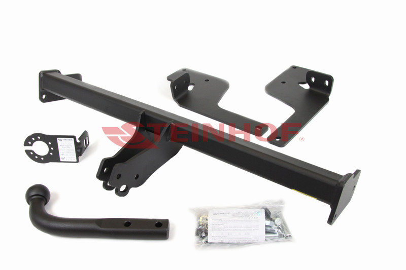 Tow Bar For Renault Laguna Grand Tour - Standard Swan Neck Tow Ball