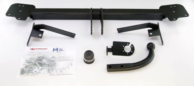 Tow Bar For Toyota Camry 4 Door (US version) - Standard Swan Neck Tow Ball