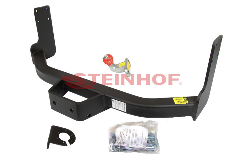 Tow Bar For Mercedes Sprinter Van, Minibus (double wheels) (with step) (4,025m) - E