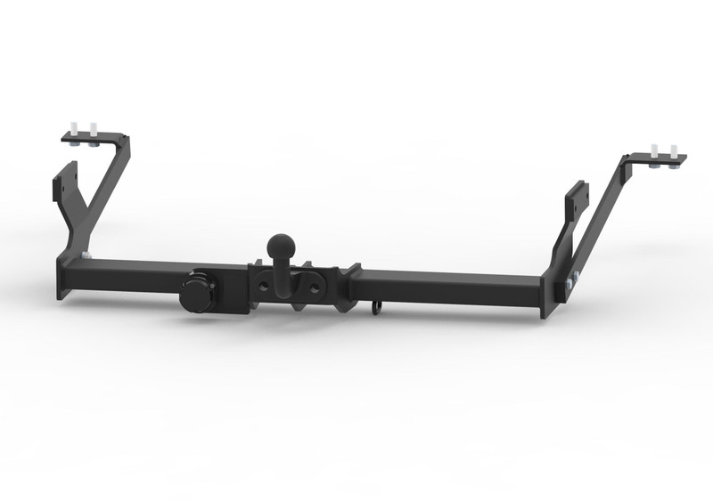 Tow Bar For Opel Movano A Van, Minibus - E