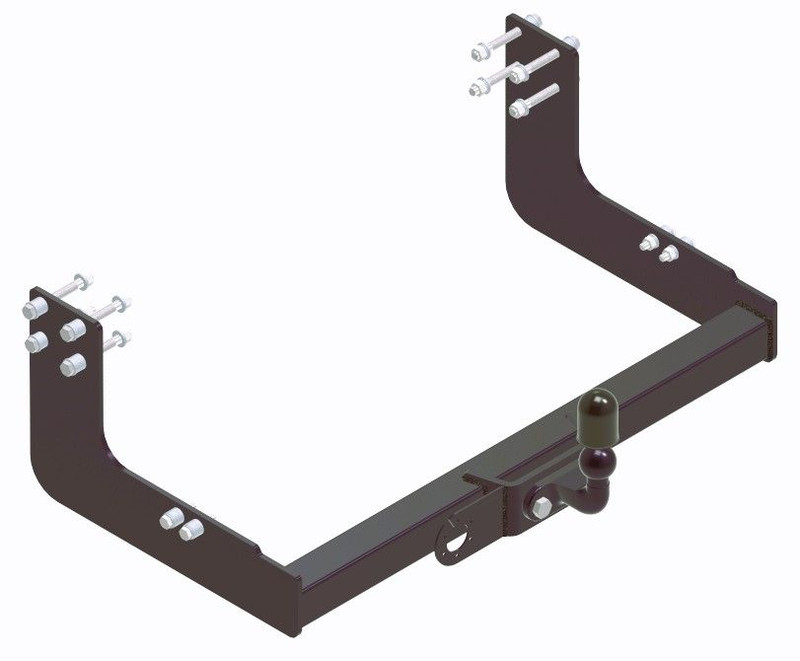 Tow Bar For VW LT 28-35 Van, Minibus with step (3,05) - E