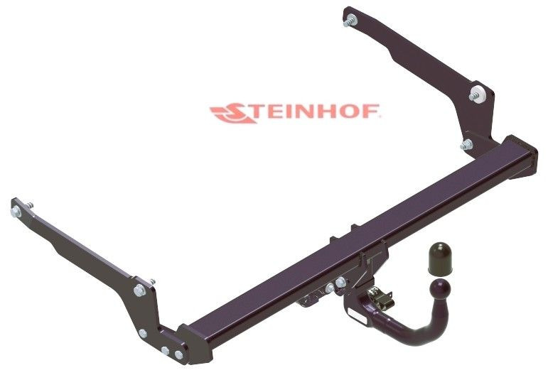Tow Bar For Mazda CX-60 - vertical detachable towball (automatic)