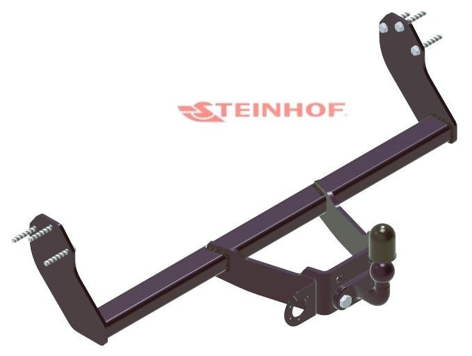 Tow Bar For Maxus e-Deliever 3 (EV) VAN, Minibus - E