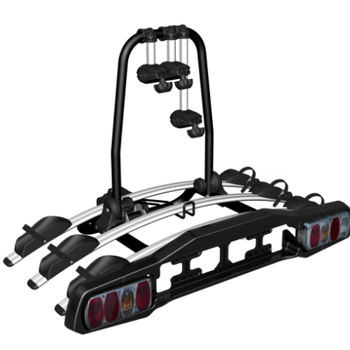  Aluminium 3 Bike Carrier 