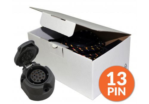 Dedicated Electrics Kit 13 Pin - Transit Custom V710 07/2023 Onwards
