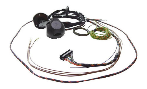 Dedicated 7P Towing Electrics Kit for OPEL / VAUXHALL Vivaro-e - Van and Bus 2020 onwards
