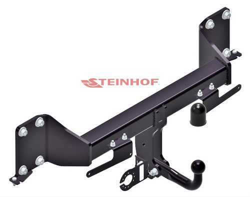 Tow Bar For BMW X5 (G05, F95)  (incl.M Package) - Standard Swan Neck Tow Ball