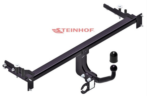 Tow Bar For Chevrolet Lacetti Estate - Standard Swan Neck Tow Ball
