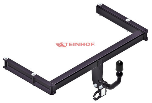 Tow Bar For Audi A5 (8TA) Sportback - Standard Swan Neck Tow Ball