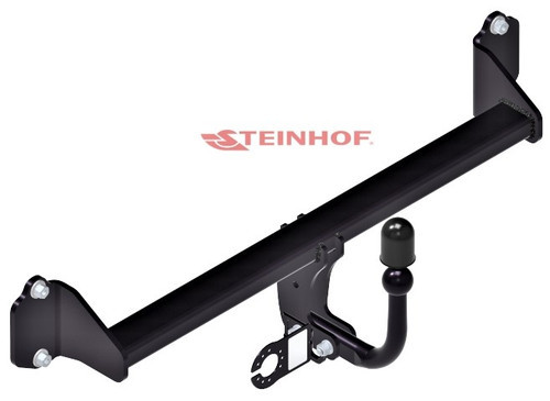 Tow Bar For BMW X1 (F48) - Standard Swan Neck Tow Ball