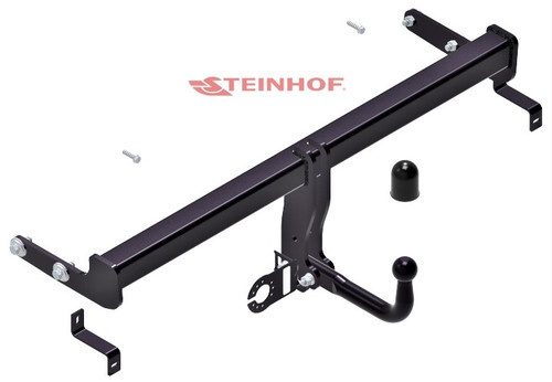 Tow Bar For Hyundai Tucson Face Lift (2WD/4WD) - Standard Swan Neck Tow Ball