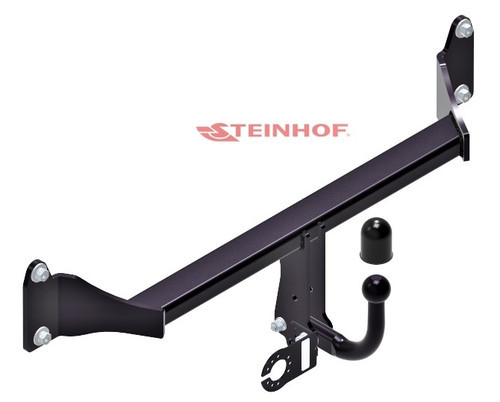 Tow Bar For BMW X2 (F39) (incl. M-Sport package) - Standard Swan Neck Tow Ball