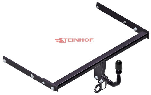 Tow Bar For Ford C-Max II - Standard Swan Neck Tow Ball