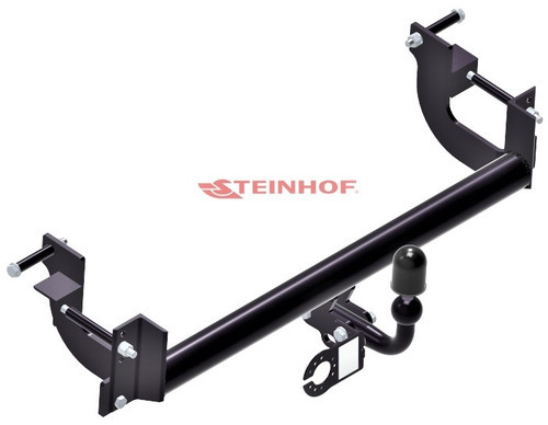 Tow Bar For Fiat Scudo - Standard Swan Neck Tow Ball