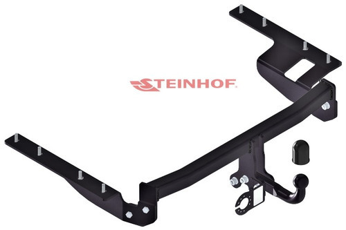 Tow Bar For Honda CR-V (RE)  5 Door american version - Standard Swan Neck Tow Ball