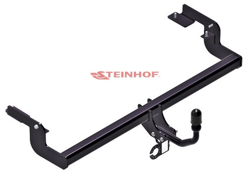 Tow Bar For Citroen C5 4/5 Door - Standard Swan Neck Tow Ball