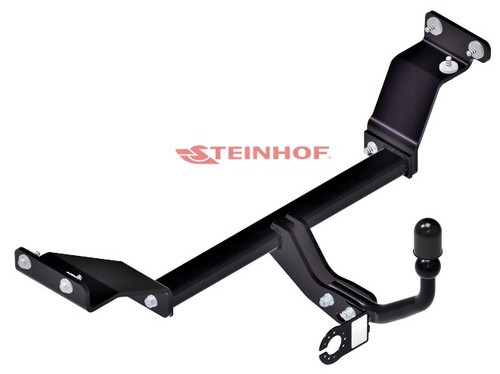 Tow Bar For Hyundai i30 CW Estate - Standard Swan Neck Tow Ball