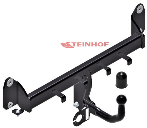 Tow Bar For BMW X4 (G02) - Standard Swan Neck Tow Ball