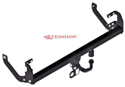 Tow Bar For Citroen C5 4 Door (excl. 2.2 HD / 2.7 HDI) - Standard Swan Neck Tow Ball