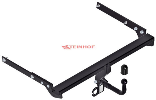 Tow Bar For Ford Escape III USA - Standard Swan Neck Tow Ball