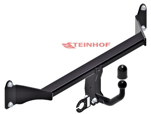 Tow Bar For BMW 2 series Gran Coupe (F44) (incl. xDrive) - Standard Swan Neck Tow Ball