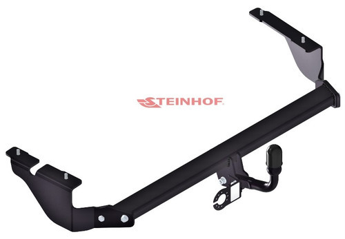 Tow Bar For Citroen C5 Estate - Standard Swan Neck Tow Ball