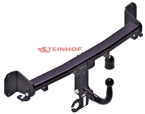 Tow Bar For BMW 6 series Gran Turismo (G32) - Standard Swan Neck Tow Ball