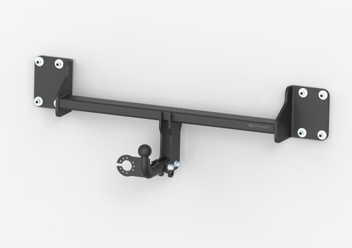 Tow Bar For BMW X5 (F15) - Standard Swan Neck Tow Ball