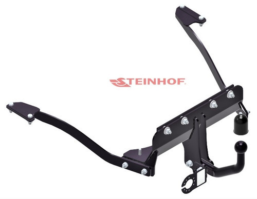 Tow Bar For BMW 7 series 4 Door  (E38) - Standard Swan Neck Tow Ball
