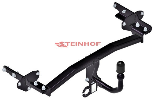 Tow Bar For Fiat Tipo Estate - Standard Swan Neck Tow Ball