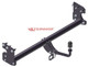 Tow Bar For Kia EV 9 EV 4WD GT-Line - Standard Swan Neck Tow Ball