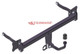 Tow Bar For Peugeot 308  III 5 Door - Standard Swan Neck Tow Ball