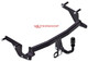 Tow Bar For Renault Captur I (J5_, H5_) - Standard Swan Neck Tow Ball