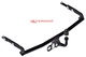 Tow Bar For Nissan Almera Tino - Standard Swan Neck Tow Ball