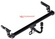 Tow Bar For Peugeot 301 4 Door - Standard Swan Neck Tow Ball