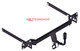 Tow Bar For Mercedes W 204 4 Door C- Class  (excl. AMG) excl. version with height control suspension - Standard Swan Neck Tow Ball