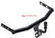 Tow Bar For Seat Arosa 3 Door - Standard Swan Neck Tow Ball