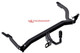 Tow Bar For Peugeot 5008 I - Standard Swan Neck Tow Ball