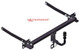 Tow Bar For Mercedes C 204 Coupe  C - Class - Standard Swan Neck Tow Ball