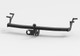 Tow Bar For Renault Clio III 3/5 Door - Standard Swan Neck Tow Ball