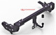 Tow Bar For Lexus RX 450h 5 Door excl. version with height control suspension - Standard Swan Neck Tow Ball