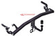 Tow Bar For Opel Crossland X - Standard Swan Neck Tow Ball