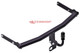 Tow Bar For Mazda 5 (CW) - Standard Swan Neck Tow Ball