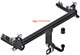 Tow Bar For Land Rover Range Rover VELAR (L560)  (incl. R-Dynamic) - Standard Swan Neck Tow Ball