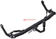 Tow Bar For Peugeot 307 Estate/ SW - Standard Swan Neck Tow Ball